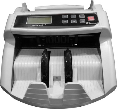 

Easycount EC1000 New Currency Rs.500 & 2000 Counter & Fake Note Detector Note Counting Machine(Counting Speed - 1000 notes/min)