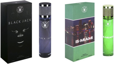 

WOW Perfumes Double Combo 30ml Eau de Parfum - 10 ml(For Men)