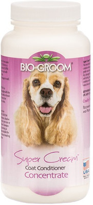 

Bio-Groom Super Cream Coat Conditioner Concentrate Anti-itching Natural Dog Shampoo(480 ml)