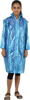 

Finery Polka Print Girls Raincoat, Multi