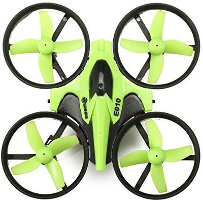 

Eachine E010 Mini RC Quadcopter With LED(Green)