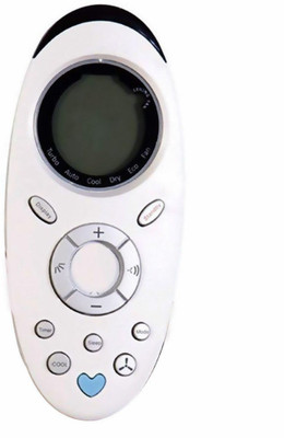 MEPL ONIDA REMOTE NA Remote Controller(White)