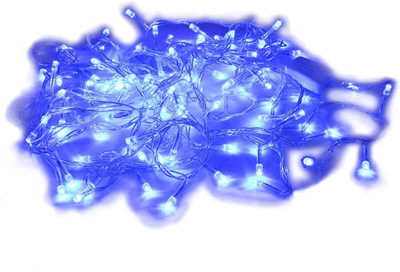 

ALMIN 240 inch Blue Rice Lights(Pack of 1)