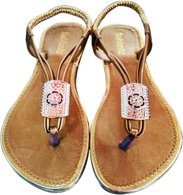 

Fashionitz Women Antique Flats