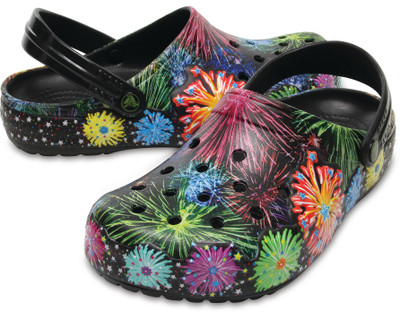 

Crocs Men Black Clogs