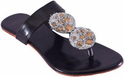 

Praags Women Black Flats
