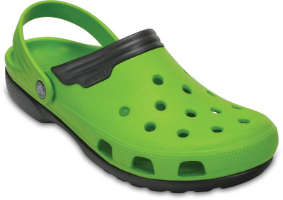 

Crocs Men Green Sandals