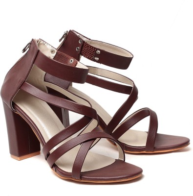 

Klaur Melbourne Women Brown Heels