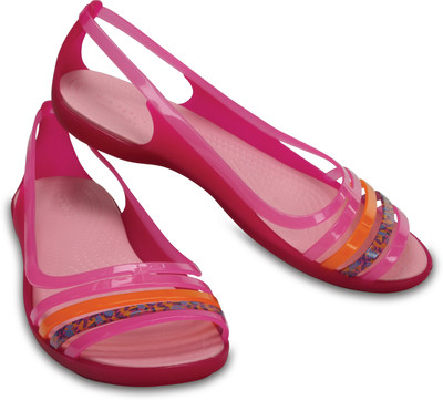 

Crocs Women Pink Sports Sandals