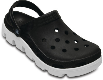 

Crocs Men Black Sandals