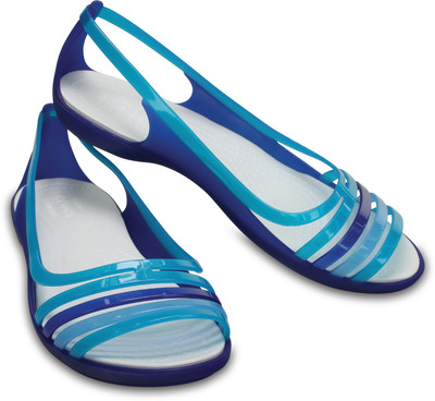 

Crocs Women Blue Sports Sandals