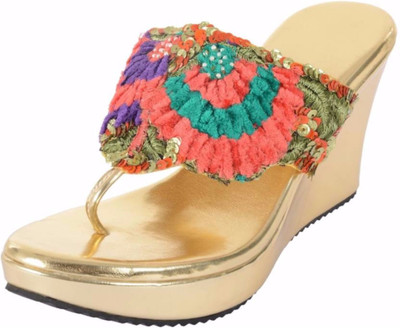 

Praags Women Multi Wedges