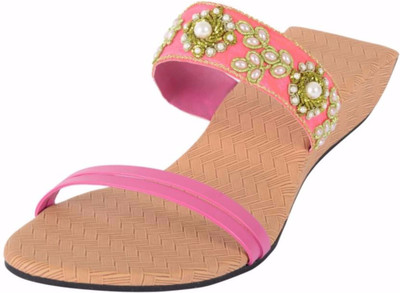

Praags Women Pink Flats