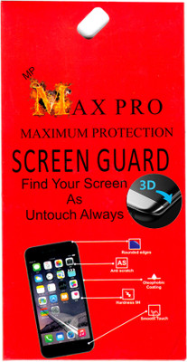 

Maxpro Screen Guard for LG G5 (Full Screen Coverage), Transparent
