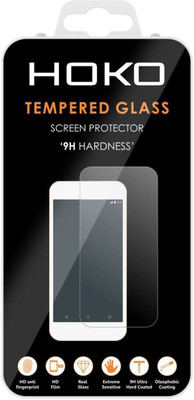 

Hoko Tempered Glass Guard for HTC Desire 820q, Transparent