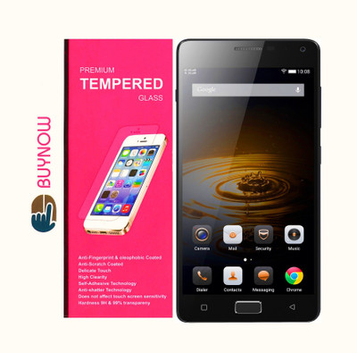 Buynow Tempered Glass Guard for Lenovo Vibe P1 Turbo(Pack of 1)