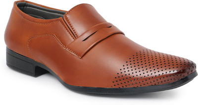 

Shoe Fit Sneakers For Men(Tan