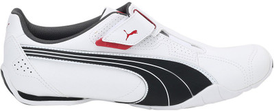 

Puma Redon Move Sneakers For Men(White, White-black-ribbon red-puma silver-dark shadow