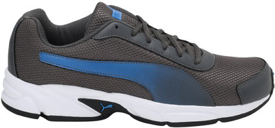 

Puma Nimbus IDP Running Shoes For Men(Grey, Asphalt-french blue