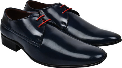 

Ambrogio Amore Lace Up For Men(Blue