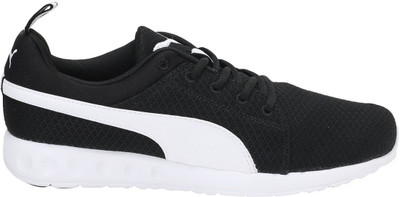 

Puma Carson Runner IDP H2T Running Shoes For Men(Black, Puma black-puma white