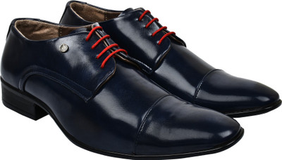 

Ambrogio Amore Lace Up For Men(Blue
