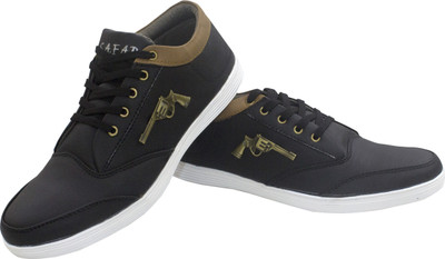 

Finley Canvas Shoes For Men(Brown