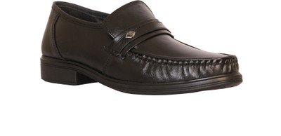 

Bxxy OFFICE WEAR FORMAL COMFORTABLE Slip On For Men(Black