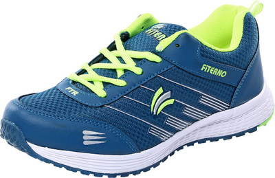 

AZOTIC Casuals For Men(Green