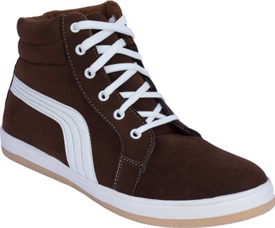 

AADIL Sneakers For Men(Brown