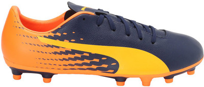 

Puma evoSPEED 17.5 FG Football Shoes For Men(Multicolor, Tricks colors