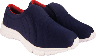 

Action Synergy 7183 Blue/Red Sports Running Shoes For Men(Blue, Red