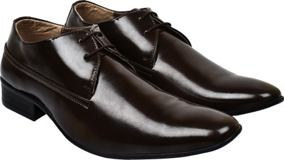 

Ambrogio Amore Lace Up For Men(Brown