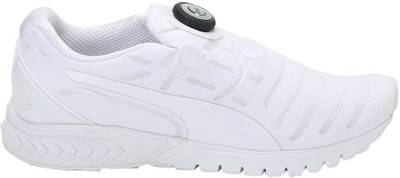 

Puma IGNITE Dual DISC Dip Running Shoes For Men(White, Puma white