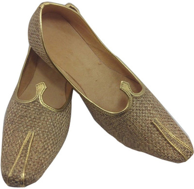

sunlife mehta's Jutis For Men(Beige