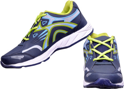 

The Scarpa VERTY Running Shoes For Men(Multicolor, Blue