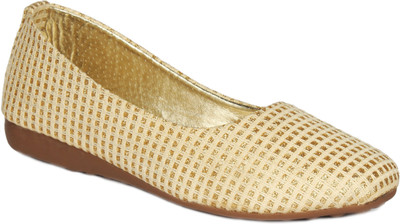 

11e Ladies/ Girl's/ Women Casual Belly Bellies For Women(Beige)