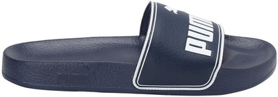 

Puma Slippers, Peacoat-white