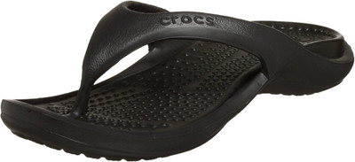 

Crocs Flip Flops, Black/black