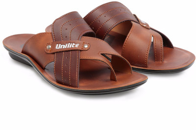 

Unistar Slippers, Browntan
