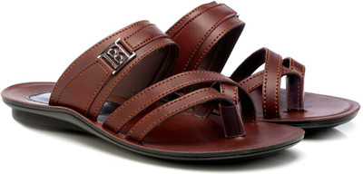 

Unistar Slippers, Brown
