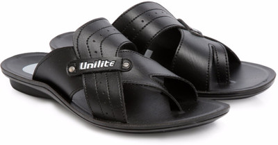 

Unistar Slippers, Black