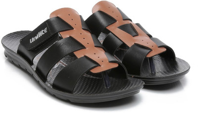 

Unistar Slippers, Blacktan
