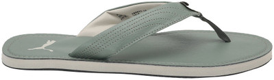 

Puma Flip Flops, Agave green-oatmeal