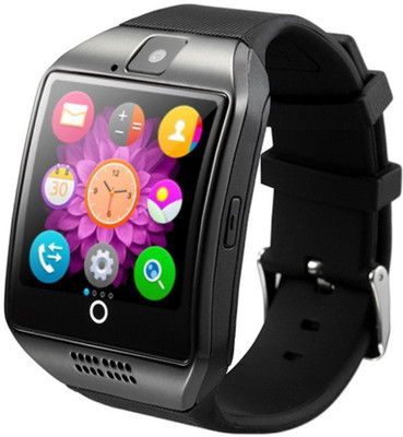 

SYL Yezz Andy 5EL LTE Black Smartwatch(Black Strap Free Size)