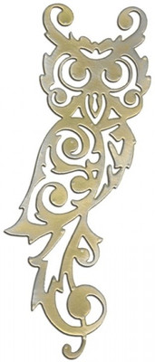 

SIZZIX Thinlits Die - Regal Owl 660098 owl Stencil(Pack of 1, owl, regal)