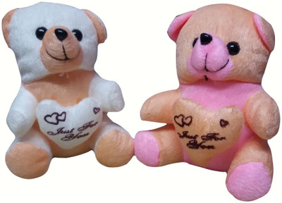 

Welo High Quality Soft and Attractive Teddy - 25 cm(Multicolor)