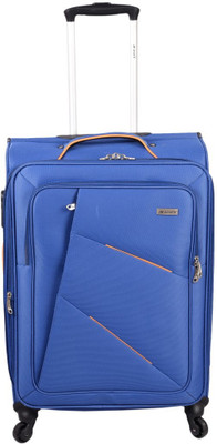 

JOURNEY9 I-FLY 66_ROYAL BLUE Expandable Check-in Luggage -  inch(Blue