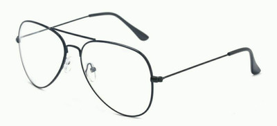

Azmani Aviator Sunglasses(Clear)