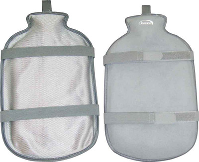 

Surgitech SURGITECH HOT WATER BOTTLE Universal-Size, Grey